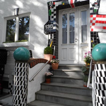 ברמן Homestay! Einhundertachtunddreissig מראה חיצוני תמונה